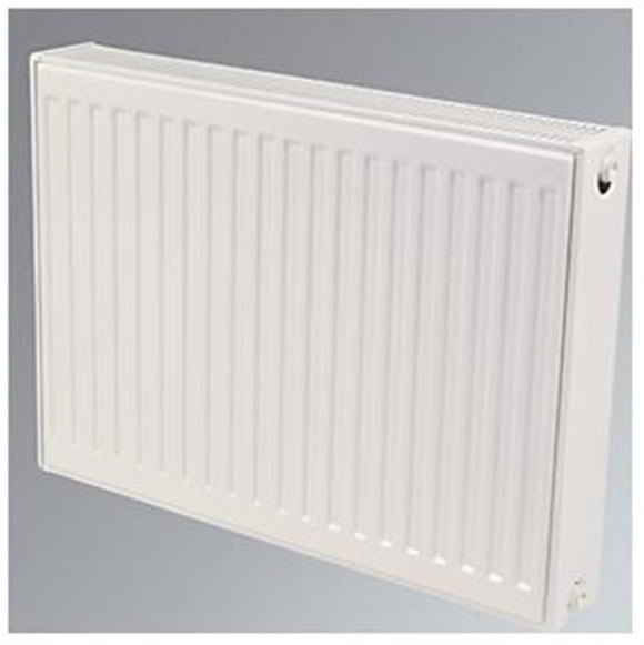 Kudox Premium Type 22 Compact Convector Radiator White H: 500 x 500