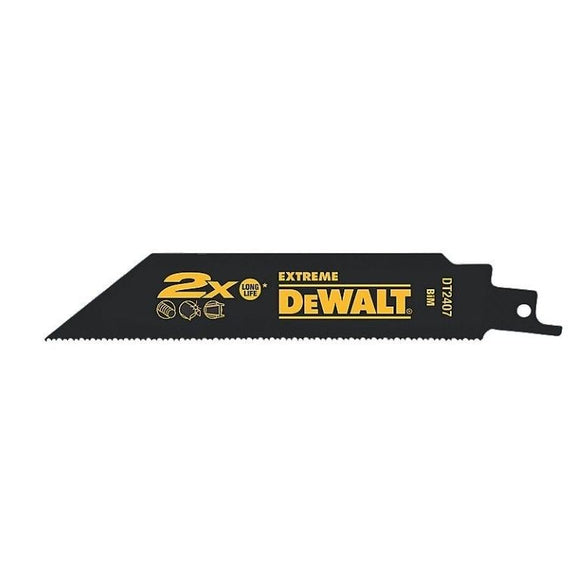 DeWalt Blade bi-Metal Saw for Metal Model: DT2407