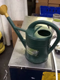 Brand New Stewart Green Plastic Watering Can 5lt
