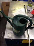 Brand New Stewart Green Plastic Watering Can 5lt