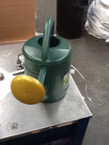 Brand New Stewart Green Plastic Watering Can 5lt