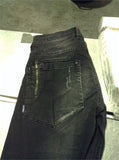 Jeans Religion Zeppelin Destroyed Black 30/34