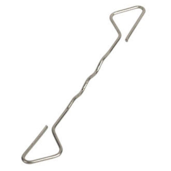 Sabrefix SABREFIX WALL TIES 200MM FOR 50-75MM CAVITY 50 PACK