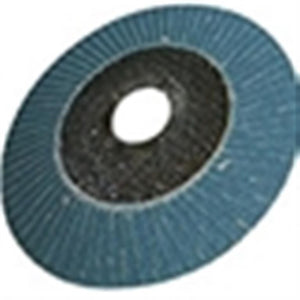 Zirconium Flap Disc 115mm 60 Grit (2 Discs)