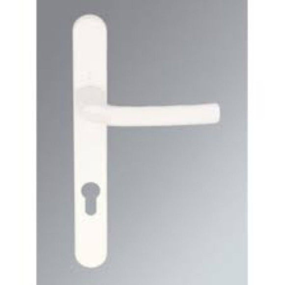 Hoppe Birmingham Lever on Backplate WC Door Handle Pack