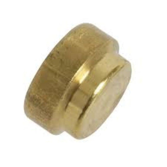 Conex Cuprofit Stop End 22mm