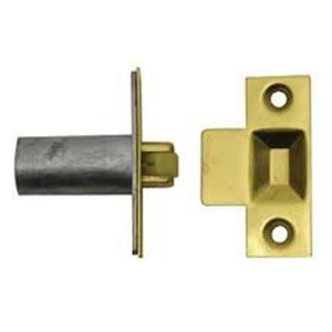 ADJUSTABLE ROLLER CATCH ELECTRO BRASS X  7