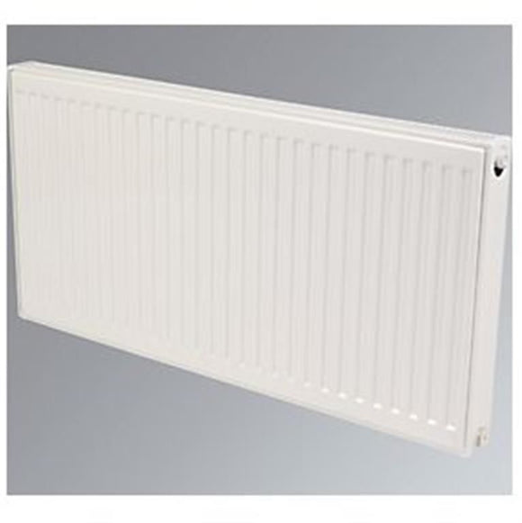 Kudox Premium Type 21 Compact Convector Radiator White H: 600 x W: 1400mm