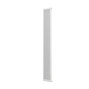 Acova Classic 2-Column Designer Radiator White 2000 x 306mm (43678)