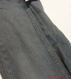 Bellfield Umbria Jeans - GREY SIZE 34 REGULAR (12)