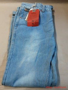 Bellfield Cabrera Light Denim Jeans SIZE 36R (8)