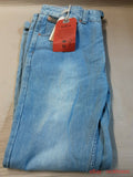 Bellfield Cabrera Light Denim Jeans SIZE 36R (8)