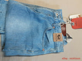 Bellfield Cabrera Light Denim Jeans SIZE 36R (8)