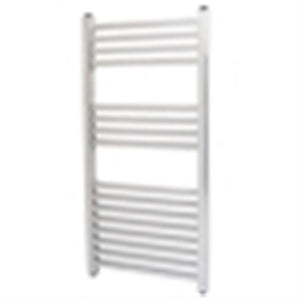 KUDOX CADIZ DESIGNER TOWEL RADIATOR 1000 X 500MM CHROME 1085BTU