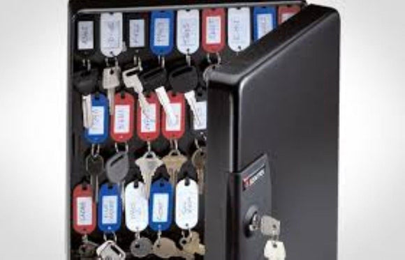 SentrySafe Key Lock Box 50 KEYS