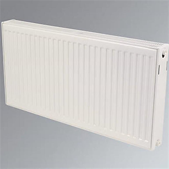 Kudox Premium Type 22 Compact Convector Radiator White H: 600 x W: 1600mm