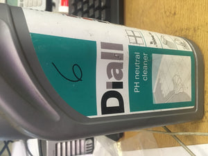 dial PH neutral cleaner