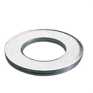 EASYFIX FLAT WASHERS BZP M12 200 PACK