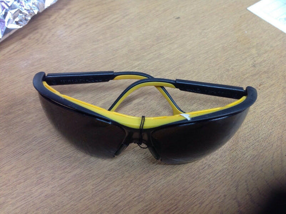 DeWalt DC Smoke Safety Glasses