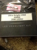 H7 Ultra Bright Cree Bulbs (284)