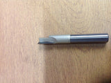 Erbauer Mortise Router Cutter ½ Shank 16 x 50mm X 2