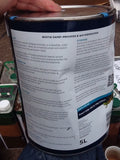 Bostik Damp - Proofer and Waterproofer - 5 L - Black - Waterproofing(78705)