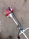 Mountfield MB33D Brush Cutter Used Strimmer Head Only with harness