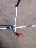 Mountfield MB33D Brush Cutter Used Strimmer Head Only with harness