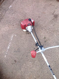 Mountfield MB33D Brush Cutter Used Strimmer Head Only with harness