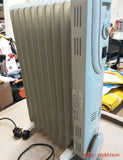 oil filled radiator 1800-2200W (478)