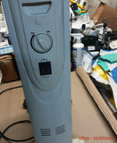 oil filled radiator 1800-2200W (478)