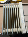 oil filled radiator 1800-2200W (480)