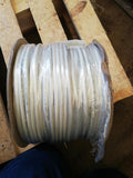 2 CORE 0.75mm2 C15 CU CABLE WHITE 100M