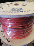 2 CORE 0.75mm2 C15 CU CABLE ORANGE 100M