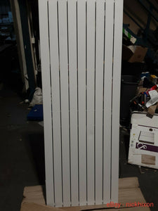 XIMAX OCEANUS DESIGNER RADIATOR 1800 X 670MM WHITE (5213H) (FP114)