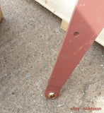lower link lift arm RH 1020 x 150 x19.5 mm cat 2+2
