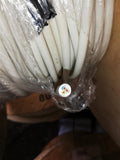 3 core white pvc 300v 500v Cable