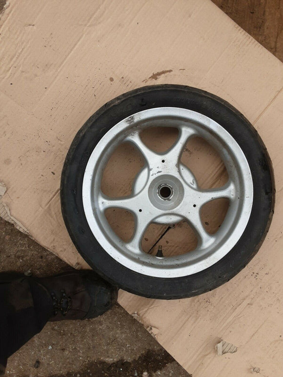 HONDA PES125 PS125 2007 back wheel