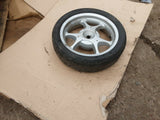 HONDA PES125 PS125 2007 back wheel