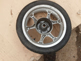 HONDA PES125 PS125 2007 back wheel