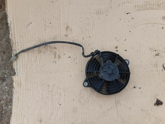 HONDA PES125 PS125 2007 cooling fan