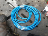 6M 300/500v 16mm 19strand blue arctic insulated cable (Cab2)