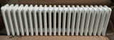 Acova Classic Horizontal 4 Column Radiator 300x1042mm White (Rad 41)