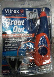 VITREX GROUT OUT ELECTRIC GROUT REMOVER 230V (Used)