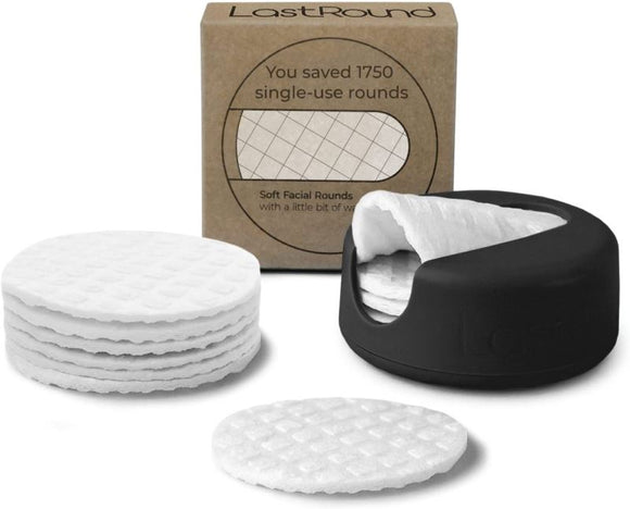 Cotton Pads by LastObject  Eco Friendly Alternative to Single Use Cotton Rounds