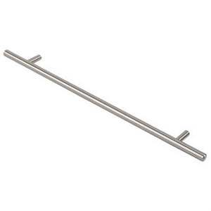 Rod Handle Polished Chrome 432 MM