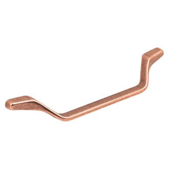 HAFELE OSAKA PULL HANDLE ANTIQUE COPPER 160MM