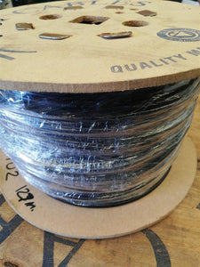 1 CORE 4mm2 C15 CU CABLE BLACK 127M