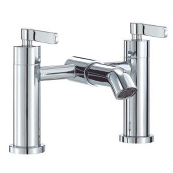 Chrome Bath Filler Mixer Tap