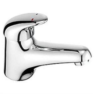 Pegler Haze Eco Bathroom Basin Mono Mixer Tap with Click Waste